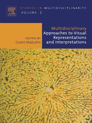 cover image of Multidisciplinary Approaches to Visual Representations and Interpretations